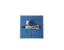 Load image into Gallery viewer, PolyWatch Plastic Crystal Polish Kit with Cloth and Brush

