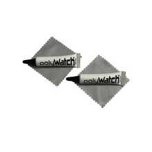 Load image into Gallery viewer, PolyWatch Acrylic Crystal Polish Set with Wiping Cloths

