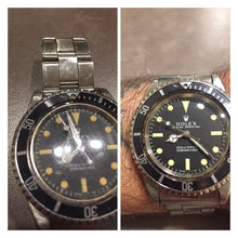 Load image into Gallery viewer, PolyWatch Plastic Watch Crystal Scratch Remover Polish Tool - Pack of 2
