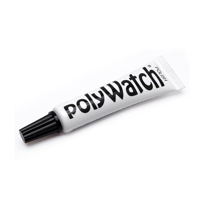 Polywatch scratch removal plastic/acrylic watch glasses repair 5 ml