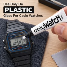 Load image into Gallery viewer, Polywatch Scratch Removal Plastic/Acrylic Watch Glasses Repair 5 ml

