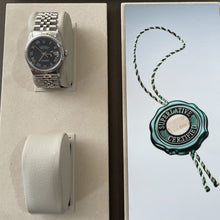 Load image into Gallery viewer, Presentation tray on Rolex for 8 watches for store display
