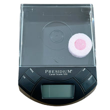 Load image into Gallery viewer, Presidium diamonds carat scale, up to 20 g, 100 ct, readability 0,002 g
