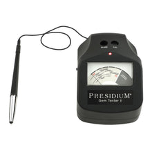 Load image into Gallery viewer, Presidium Gem Tester PGT II colored gemstone tester for gemstones and diamonds
