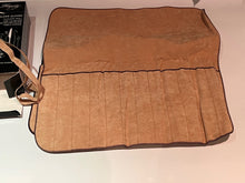 Load image into Gallery viewer, DAMAGED PACKAGING: 2 PACK Hagerty Silver Guard Cutlery Roll for 12 Table Knives - Anti-Tarnish Storage Protector SEE PHOTOS
