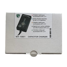 Load image into Gallery viewer, Quick charging apparatus for MT 1.5 V capacitors battery

