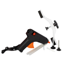 Load image into Gallery viewer, QUIXX Dent Repair Kit Bridge Puller + Glue Gun Removes Dents No Paint Damage, All Inclusive Kit, ref. 10204

