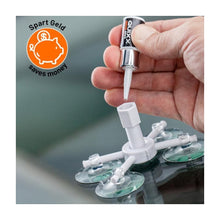 Load image into Gallery viewer, QUIXX Windshield Repair Kit for Stone Chips and Cracks, Ref. 10210
