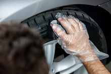 Load image into Gallery viewer, QUIXX Black Tyre Colour, Tire Restorer Deep Black 2-Step Kit, ref. 10192
