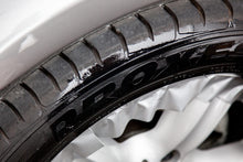 Load image into Gallery viewer, QUIXX Black Tyre Colour, Tire Restorer Deep Black 2-Step Kit, ref. 10192

