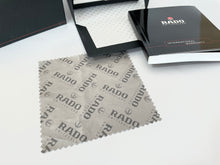 Load image into Gallery viewer, Rado watch box with booklet
