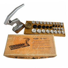 Load image into Gallery viewer, Rare Favorite 11001 press for fitting of unbreakable crystals with or without tension ring
