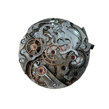 Load image into Gallery viewer, Rare vintage Landeron Hahn 3 chronograph movement for parts
