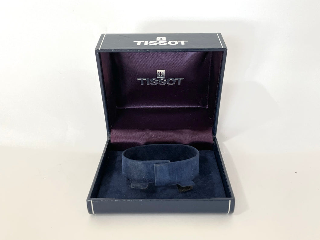 Rare vintage Tissot watch box