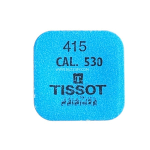 Ratchet wheel for Tissot caliber 530 part 415