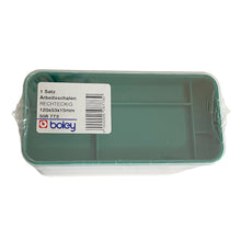 Load image into Gallery viewer, Rectangular watchmaker trays for watch movement parts 5 units
