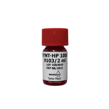 Load image into Gallery viewer, Moebius Synt-HP 1000 9103 special synthetic red oil 2 ml
