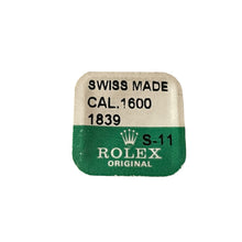 Load image into Gallery viewer, Rolex 1600, 1601 sliding pinion part 1600-1839
