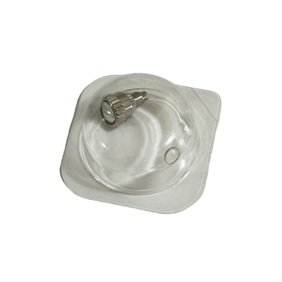 Rolex Daytona 116520, 116500 white gold chronograph push button part 24-P502-0