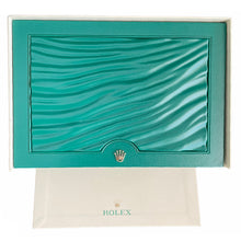 Load image into Gallery viewer, Rolex green watch box 39141.71

