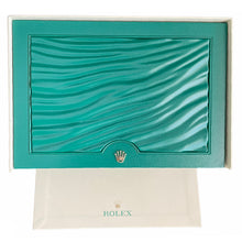 Load image into Gallery viewer, Rolex green watch box 39141.71
