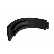 Load image into Gallery viewer, Rolex OysterFlex black rubber strap short side size 20mm  fit for 116515, 116519, 116518, 116500, 126500, 116610, 116710

