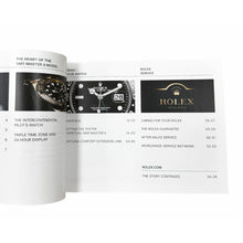 Load image into Gallery viewer, Rolex GMT-Master Booklet, 2013, English

