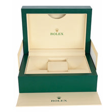 Load image into Gallery viewer, Rolex watch green box case 39139.04
