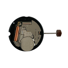 Load image into Gallery viewer, Ronda 507 10 1/2&#39;&#39;&#39; quartz movement with date on 3 o&#39;clock SC-DD(3) and month
