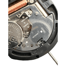 Load image into Gallery viewer, Ronda 517 quartz movement 11 1/2''' day, date on 6 o'clock (German language)
