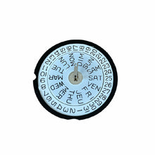 Load image into Gallery viewer, Ronda 517 quartz movement 11 1/2''' day, date on 3 o'clock
