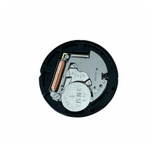 Load image into Gallery viewer, Ronda 517 quartz movement 11 1/2&#39;&#39;&#39; day, date on 3 o&#39;clock
