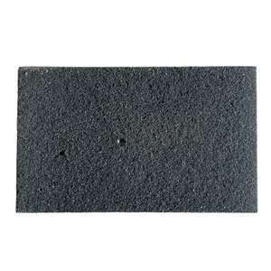 Schleiffix universal cleaning block abrasive for metals, grain 240 for watchmakers