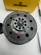 Load image into Gallery viewer, Bergeon 6899-S09 Ergonomic Screwdriver Set, Rotating Base, Open Package, Sold As Is, See Photos
