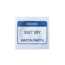 Load image into Gallery viewer, Seiko 3027-26Y MT516F capacitor battery with connector
