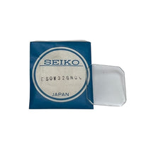Load image into Gallery viewer, Seiko Square Replacement Crystal Glass for Seiko 5 6319-5090
