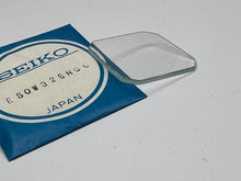 Load image into Gallery viewer, Seiko Square Replacement Crystal Glass for Seiko 5 6319-5090
