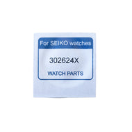 Seiko Kinetic 3026-24X MT621 Caliber V13 connector battery capacitor