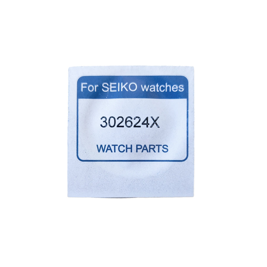 Seiko Kinetic 3026-24X MT621 Caliber V13 connector battery capacitor