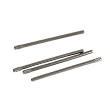 Load image into Gallery viewer, Set of 120 knurled special bracelet pins, fitting for many branded bracelets
