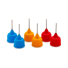 Load image into Gallery viewer, Set of 6 needle cap range for bottles
