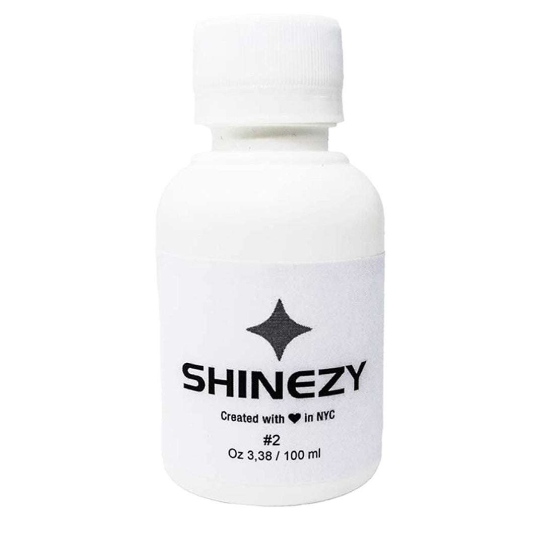 Shinezy #2 benzine cleaner for watches, clocks parts Oz 3.38