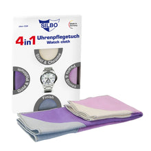 Load image into Gallery viewer, Silbo watch cotton cloth 4 in 1 35 x 35 cm
