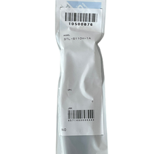 Load image into Gallery viewer, Silicone rubber strap for Casio watches STL-S110H, STL-S110H-1B, STL-S110H-1C,10500876
