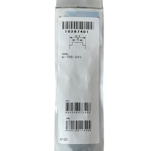 Load image into Gallery viewer, Silicone rubber strap for Casio watches W-756-2A, W-756B-2AV 10287401
