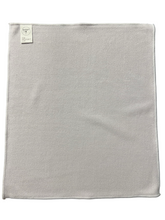 Load image into Gallery viewer, Buzzufy Microfiber High Performance Polishing Cloths – 3 PACK Premium Quality Cloth for Cleaning &amp; Polishing – Lint-Free, Streak-Free for Cars, Household, Watches &amp; Jewelry, Silver, Gold, Stainless Steel, 32 cm x 36 cm, White
