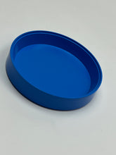 Load image into Gallery viewer, Bergeon Round Supplies Tray, Blue Plastic, Ø 70 x 13 mm
