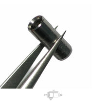 Load image into Gallery viewer, Steel tube for watch case 1.30mm
