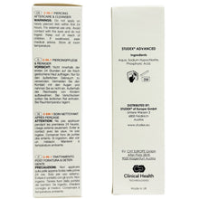 Load image into Gallery viewer, Studex Advanced 2 in 1 piercing aftercare and cleanser, 3.4 oz
