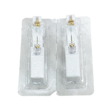 Load image into Gallery viewer, Studex Gold-Plated Earrings  ball with Pearl, 3mm 7511-0301
